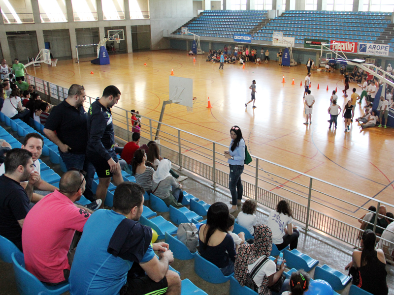9th Beirut Corporate Games